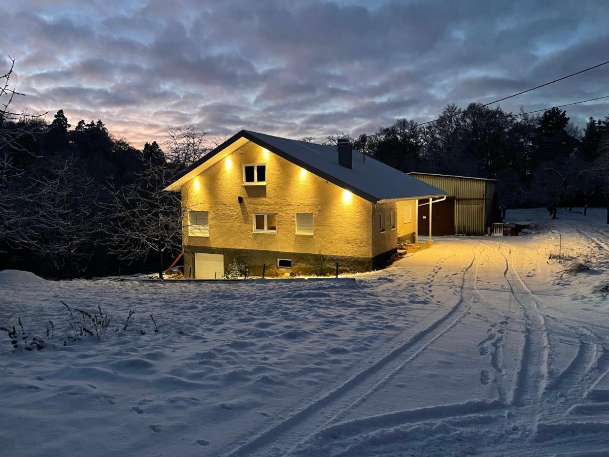 Holiday home S'laehmes Auf Der Schwend