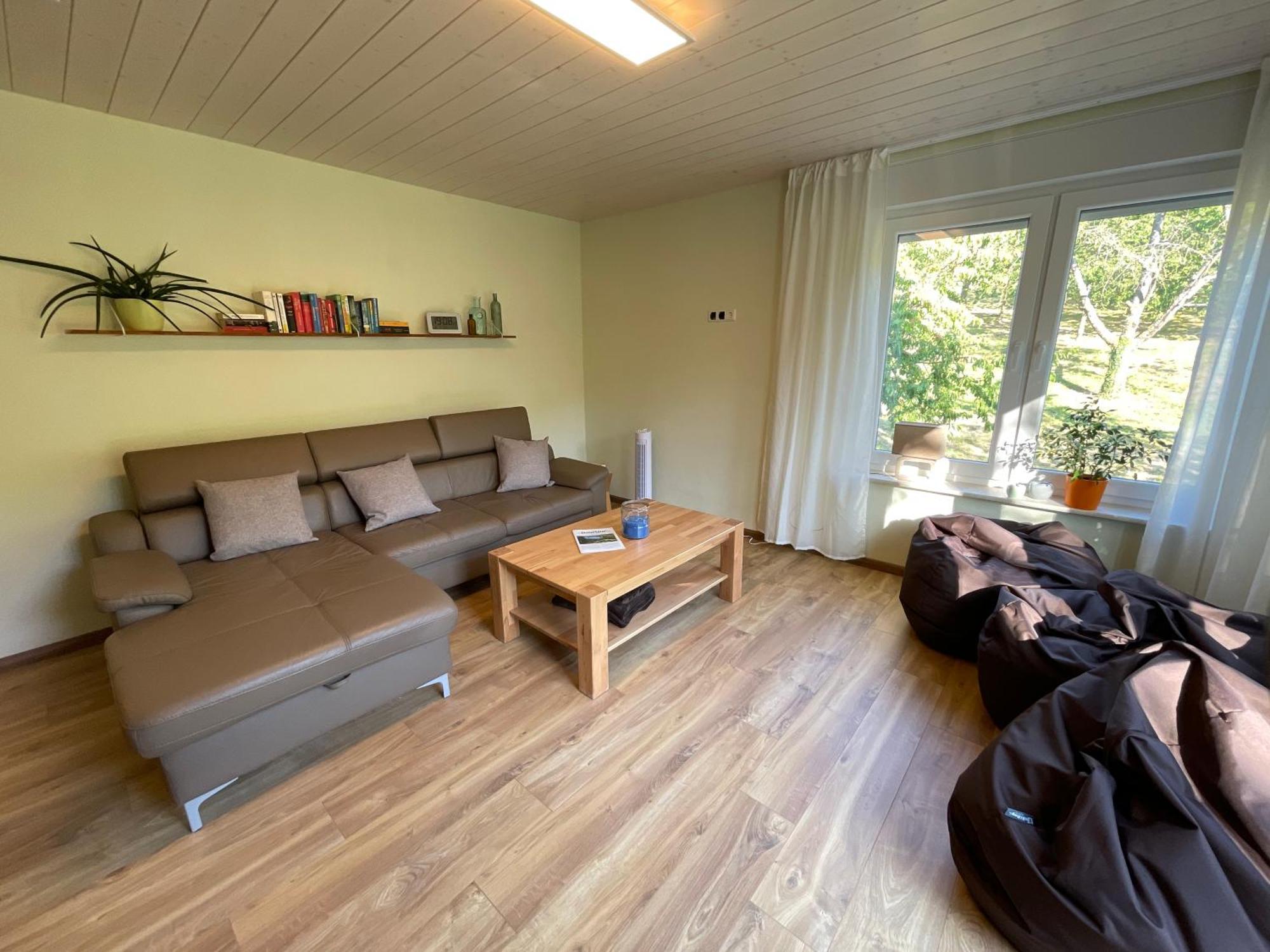 Holiday home S'laehmes Auf Der Schwend