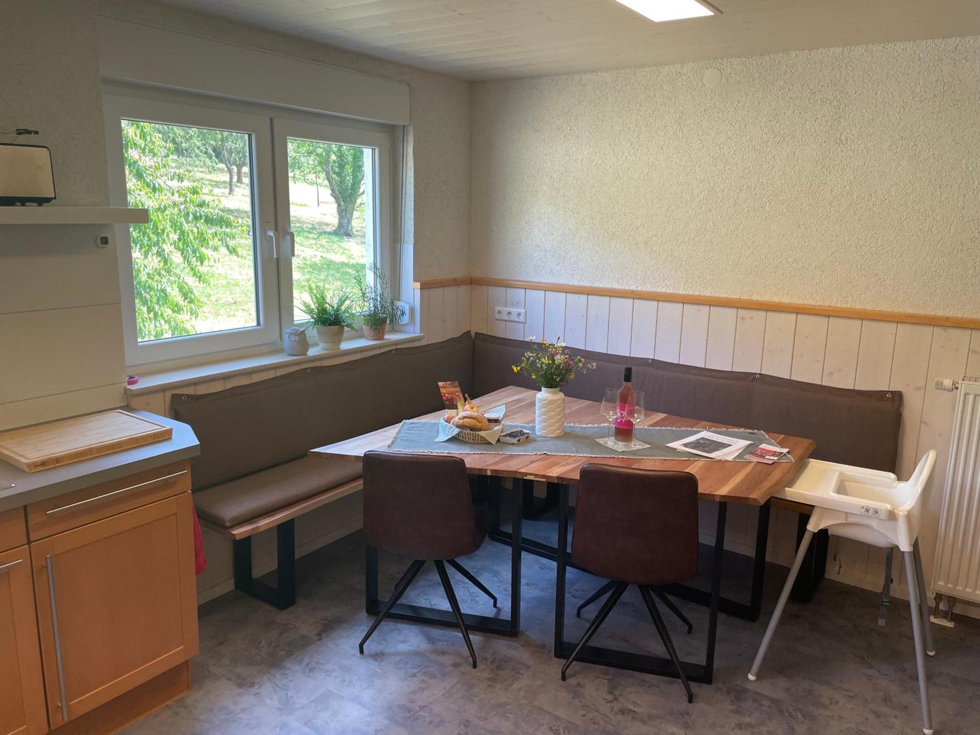 Holiday home S'laehmes Auf Der Schwend *