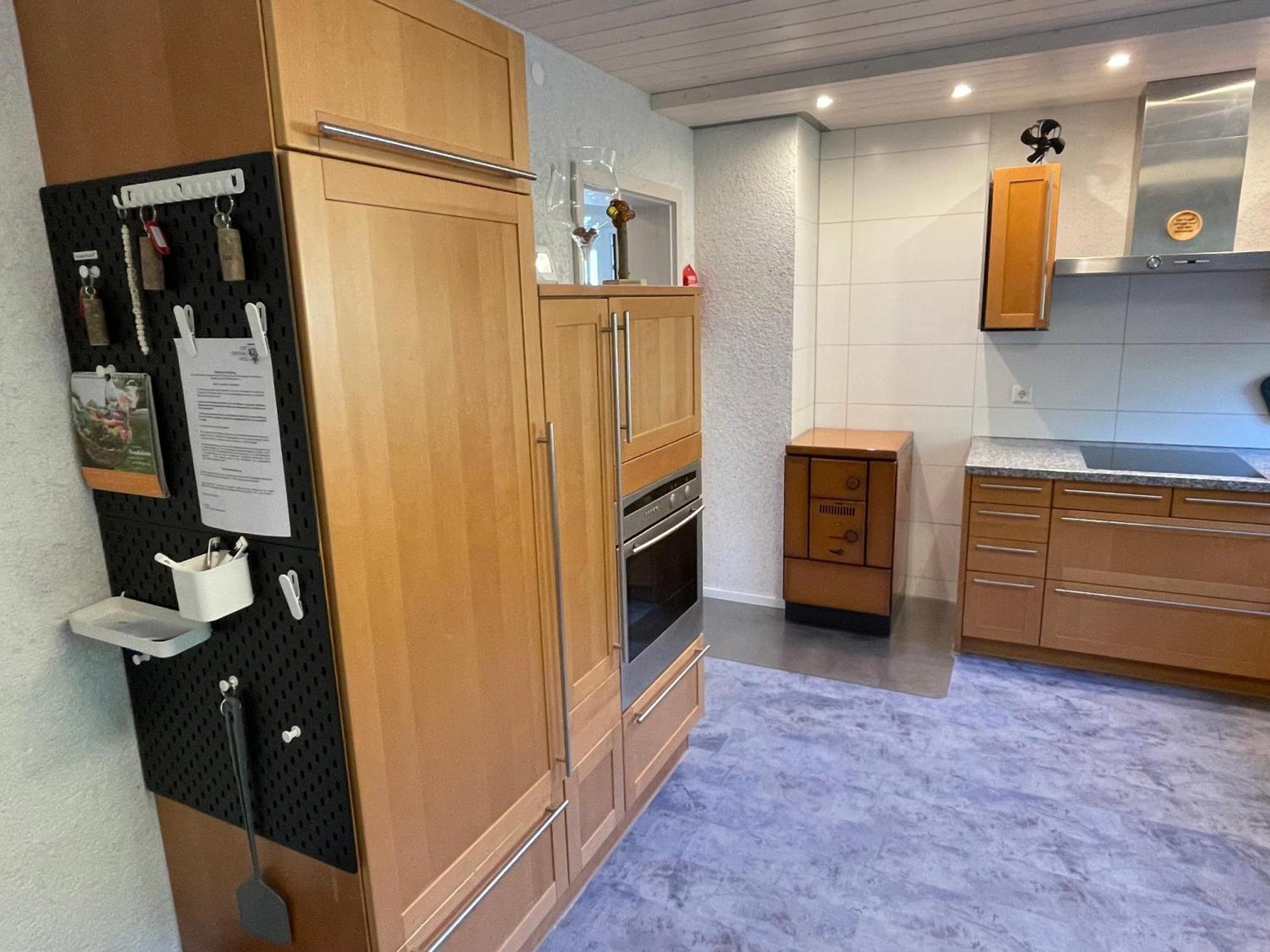 Holiday home S'laehmes Auf Der Schwend *
