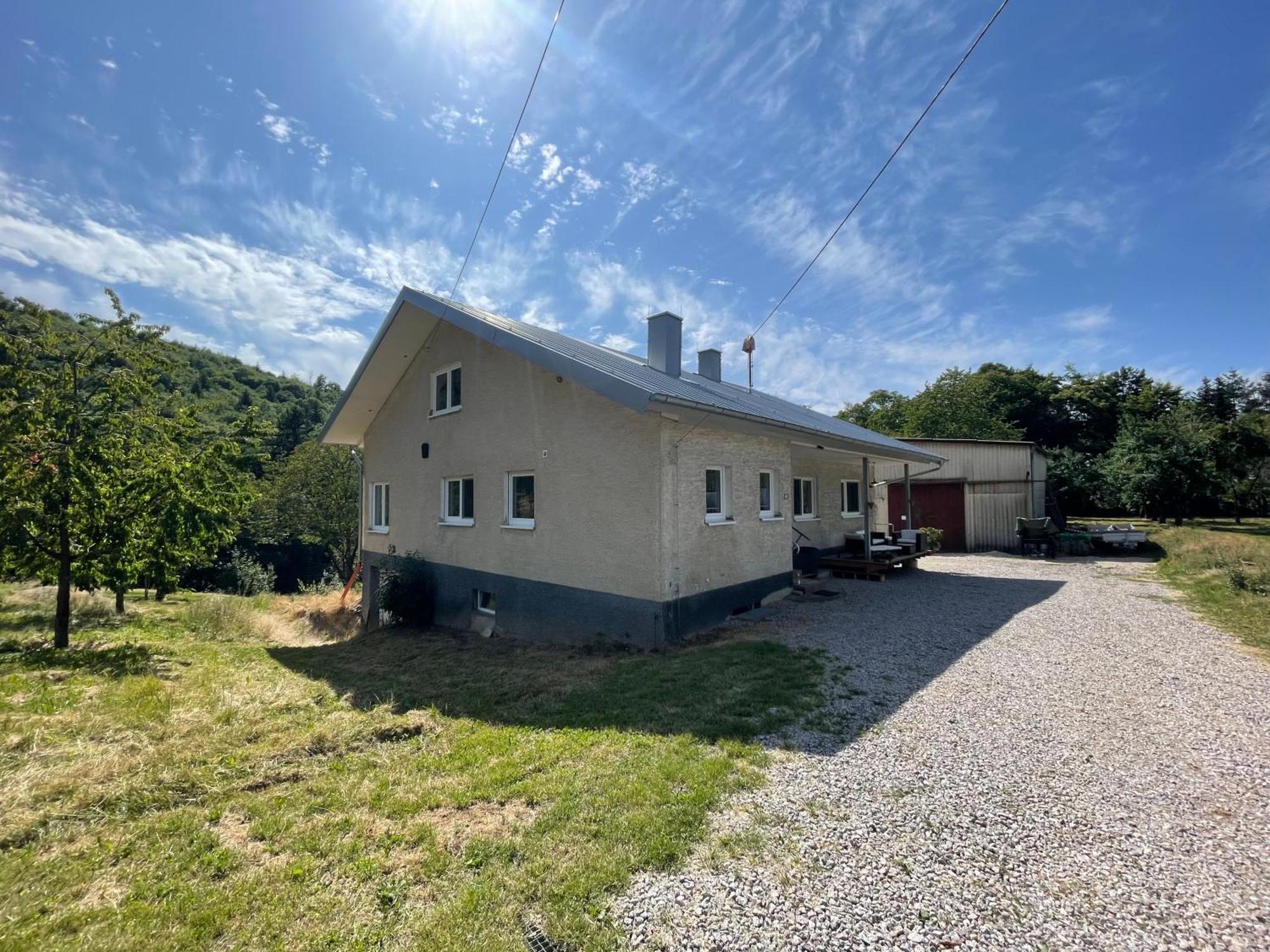Ferienhaus S'laehmes Auf Der Schwend Kappelrodeck