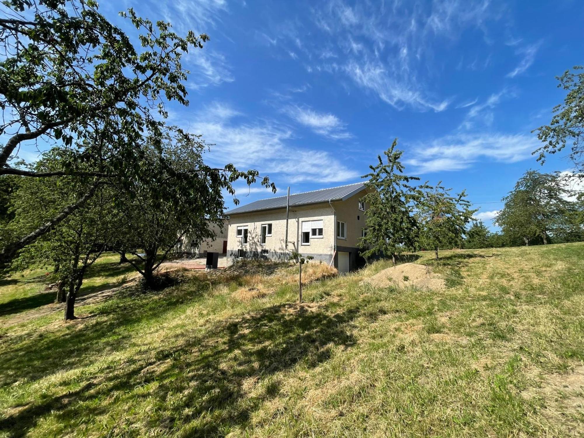 Holiday home S'laehmes Auf Der Schwend *